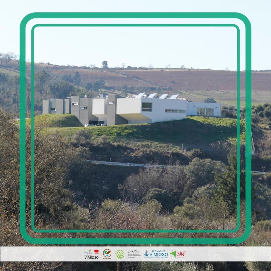 Villa Casa Do Planalto Mirandes Miranda del Duero Exterior foto
